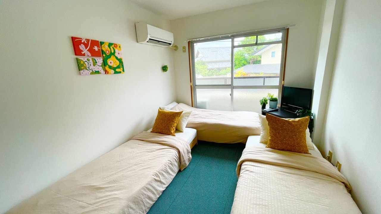 Photo of Bedroom in Toyonaka