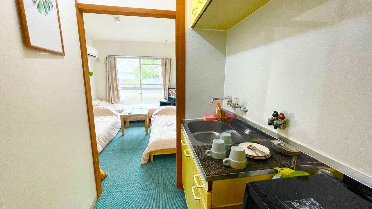 Photo of Kitchen in Toyonaka