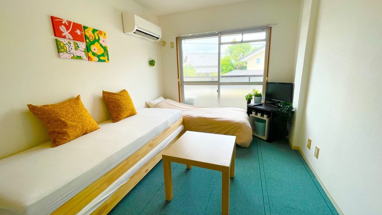 Photo of Bedroom in Toyonaka