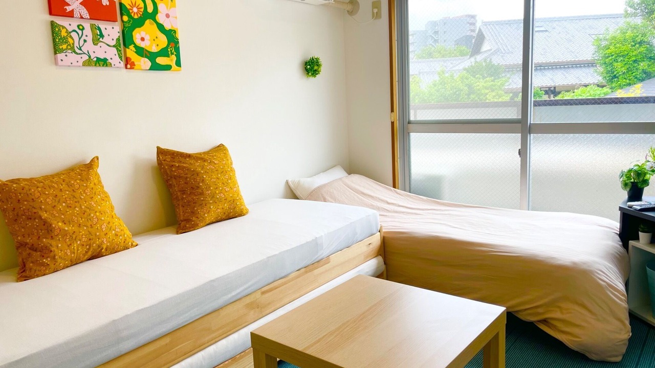 Photo of Bedroom in Toyonaka
