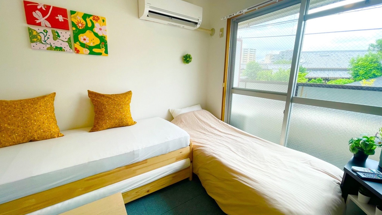 Photo of Bedroom in Toyonaka