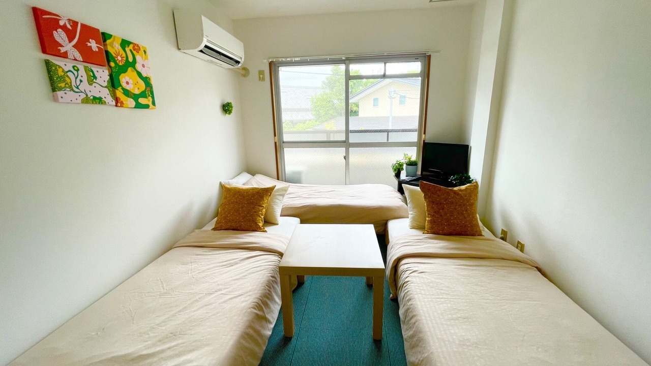 Photo of Bedroom in Toyonaka