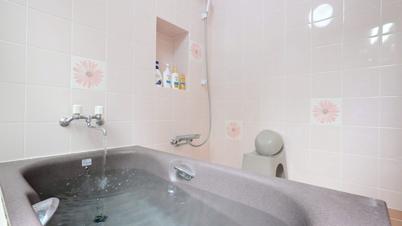 Photo of Bathroom in Kurokawa Onsen