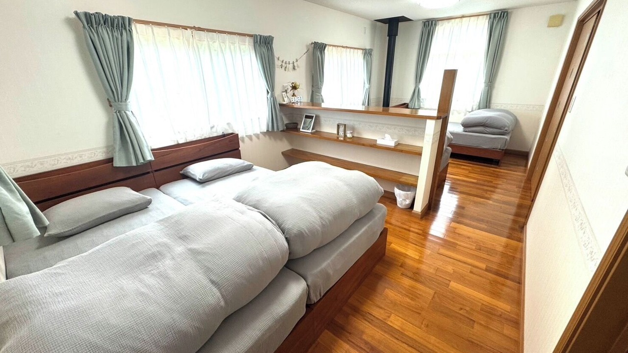 Photo of Bedroom in Kurokawa Onsen