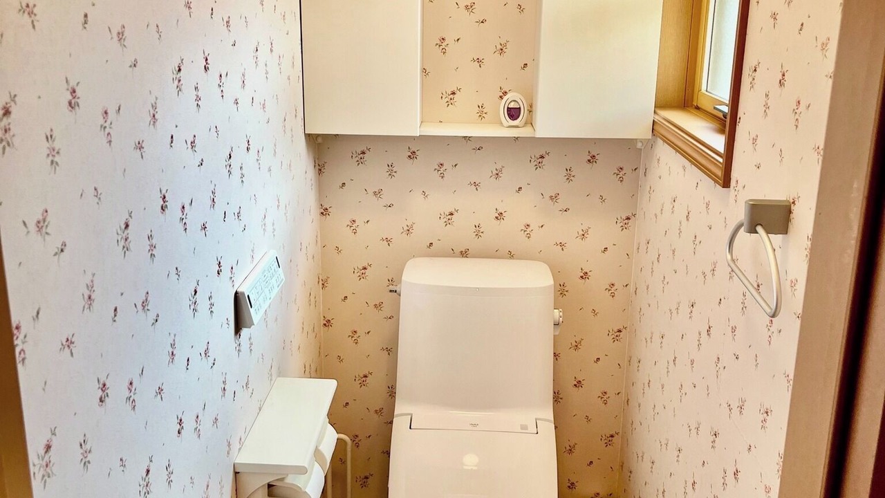 Photo of Bathroom in Kurokawa Onsen