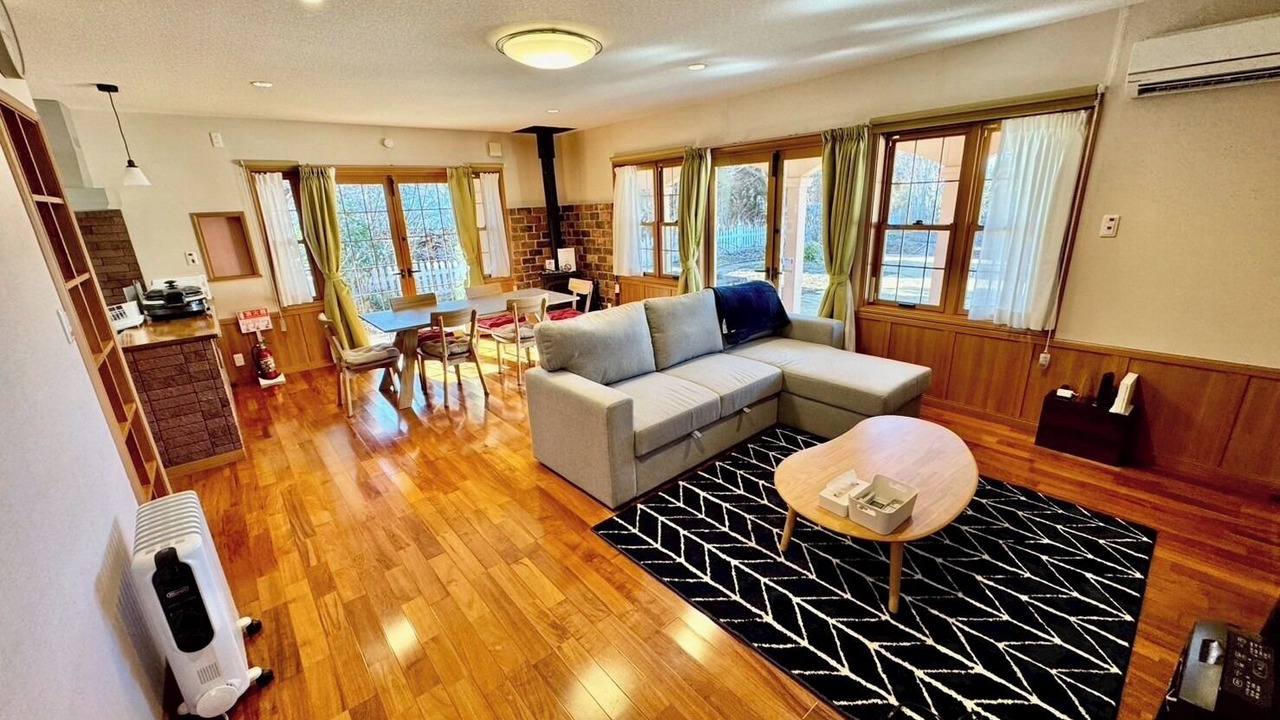 Photo of Livingroom in Kurokawa Onsen