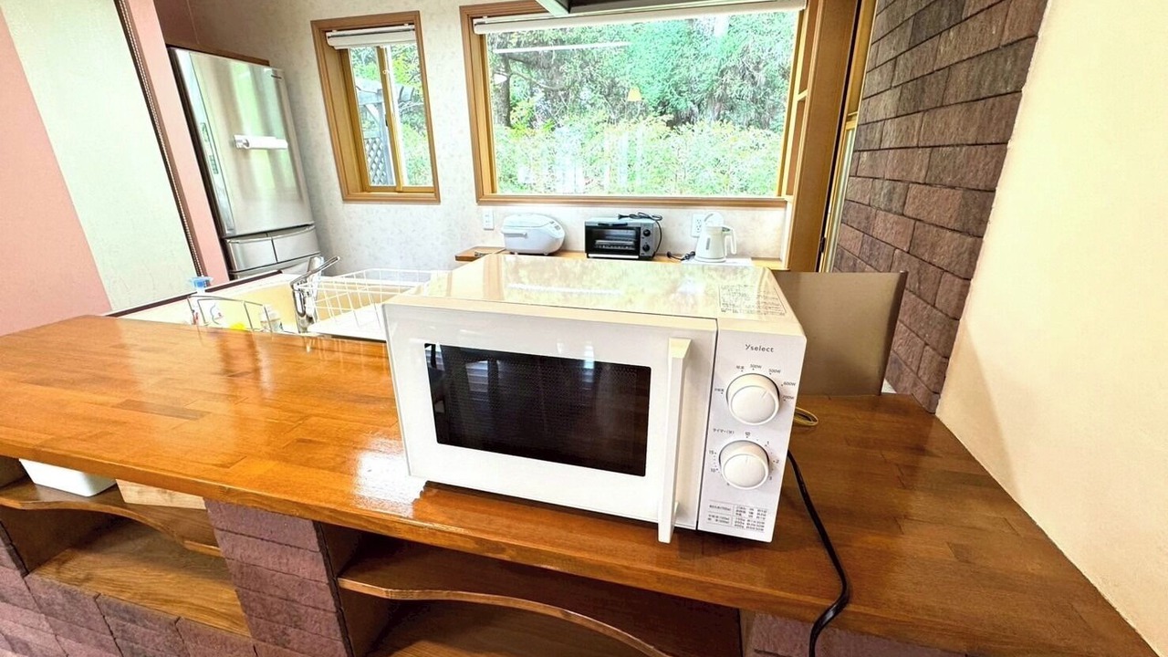 Photo of Kitchen in Kurokawa Onsen