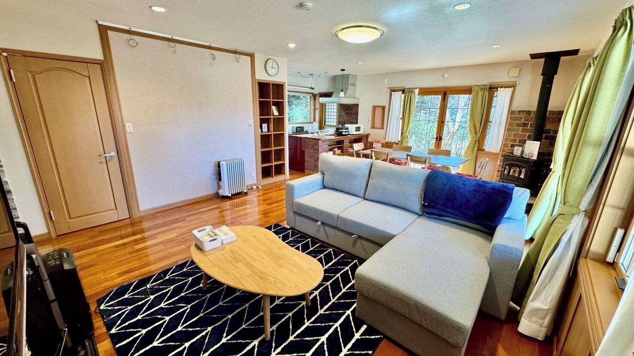 Photo of Livingroom in Kurokawa Onsen