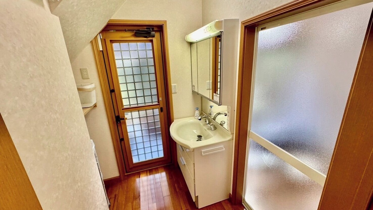 Photo of Bathroom in Kurokawa Onsen