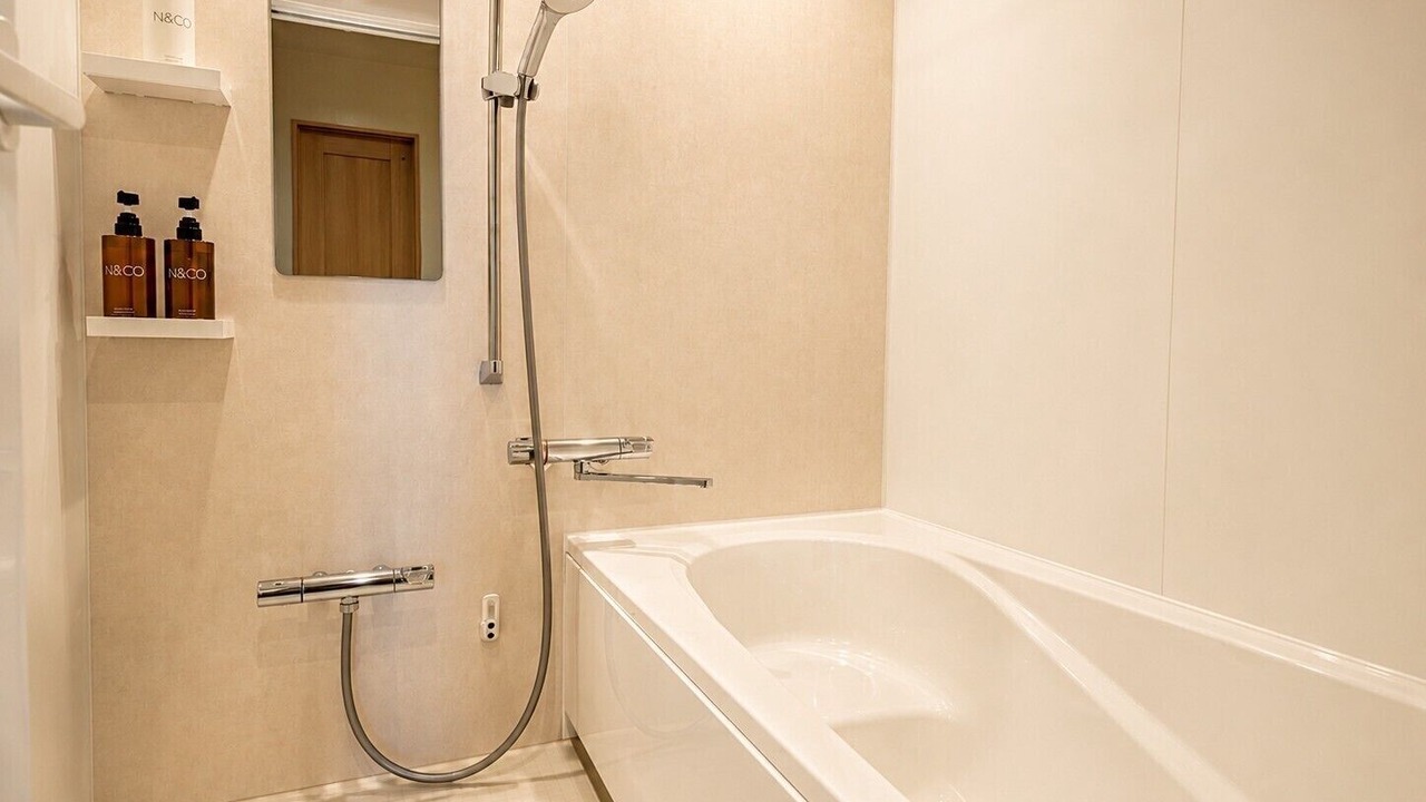 Photo of Bathroom in Sumuide