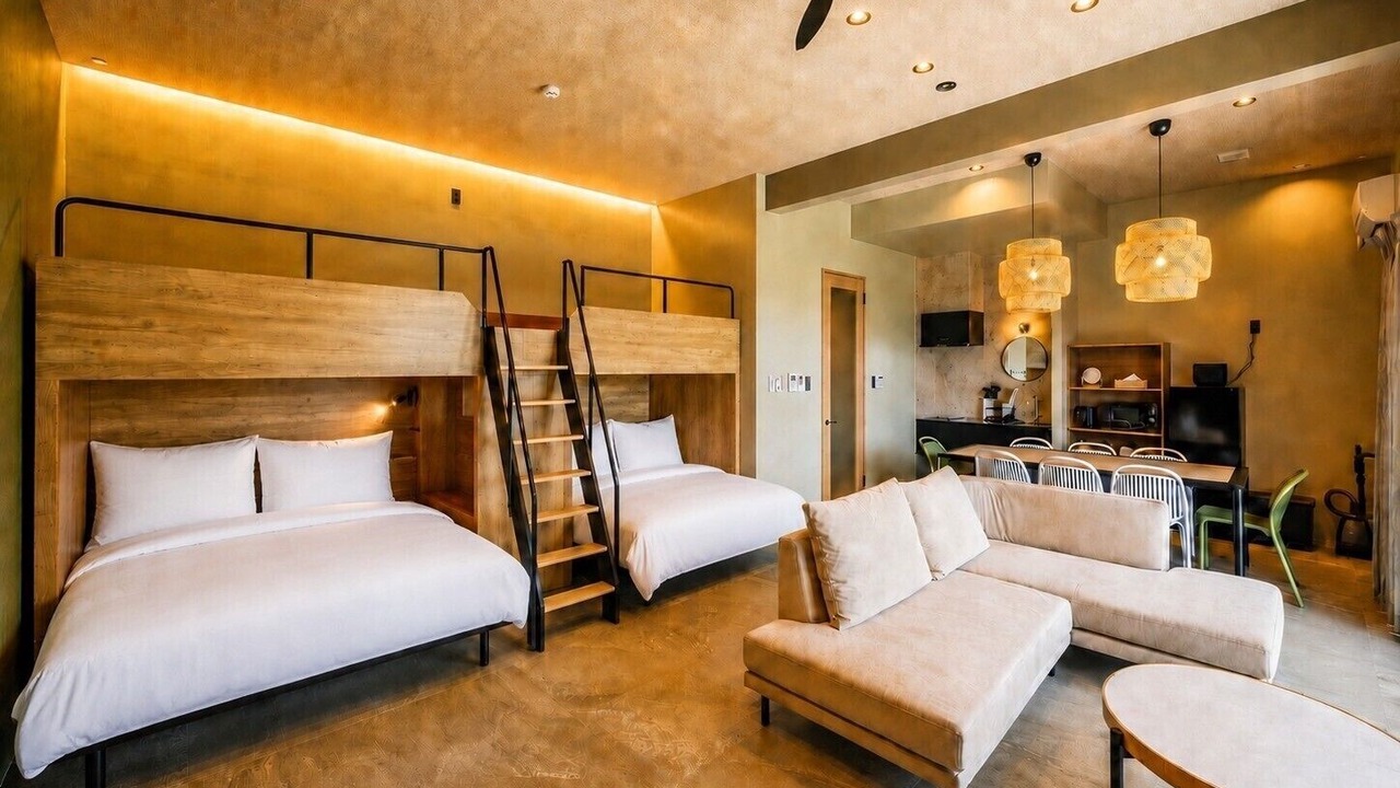 Photo of Bedroom in Sumuide