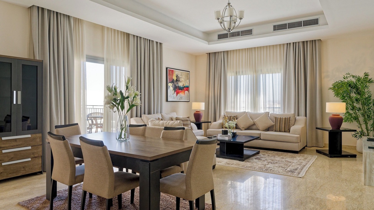 Photo of Livingroom in New Cairo