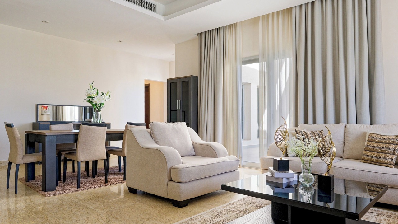 Photo of Livingroom in New Cairo