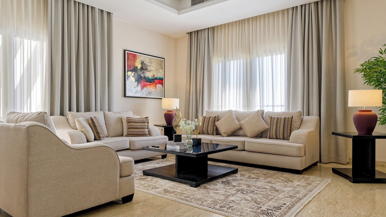 Photo of Livingroom in New Cairo
