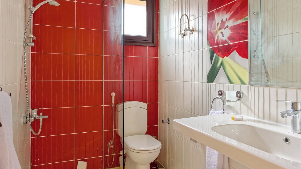 Photo of Bathroom in Sheikh Zayed City