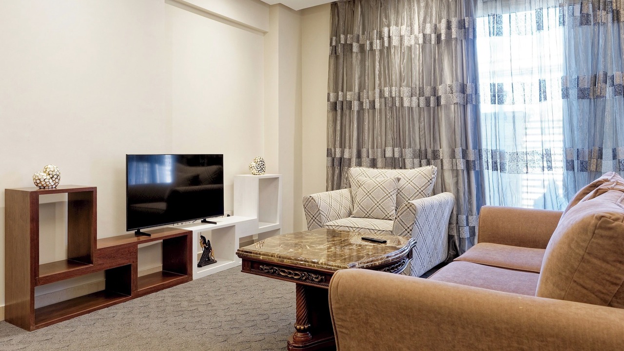 Photo of Livingroom in The 5th Settlement