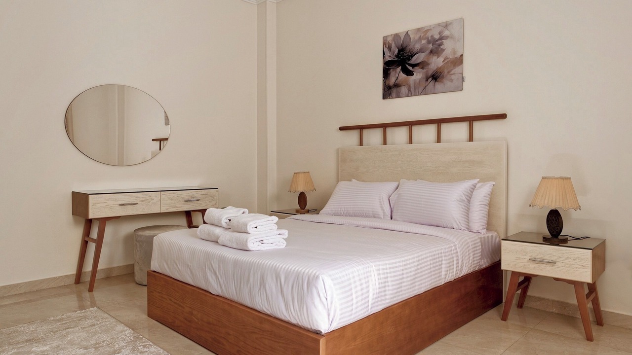 Photo of Bedroom in New Cairo