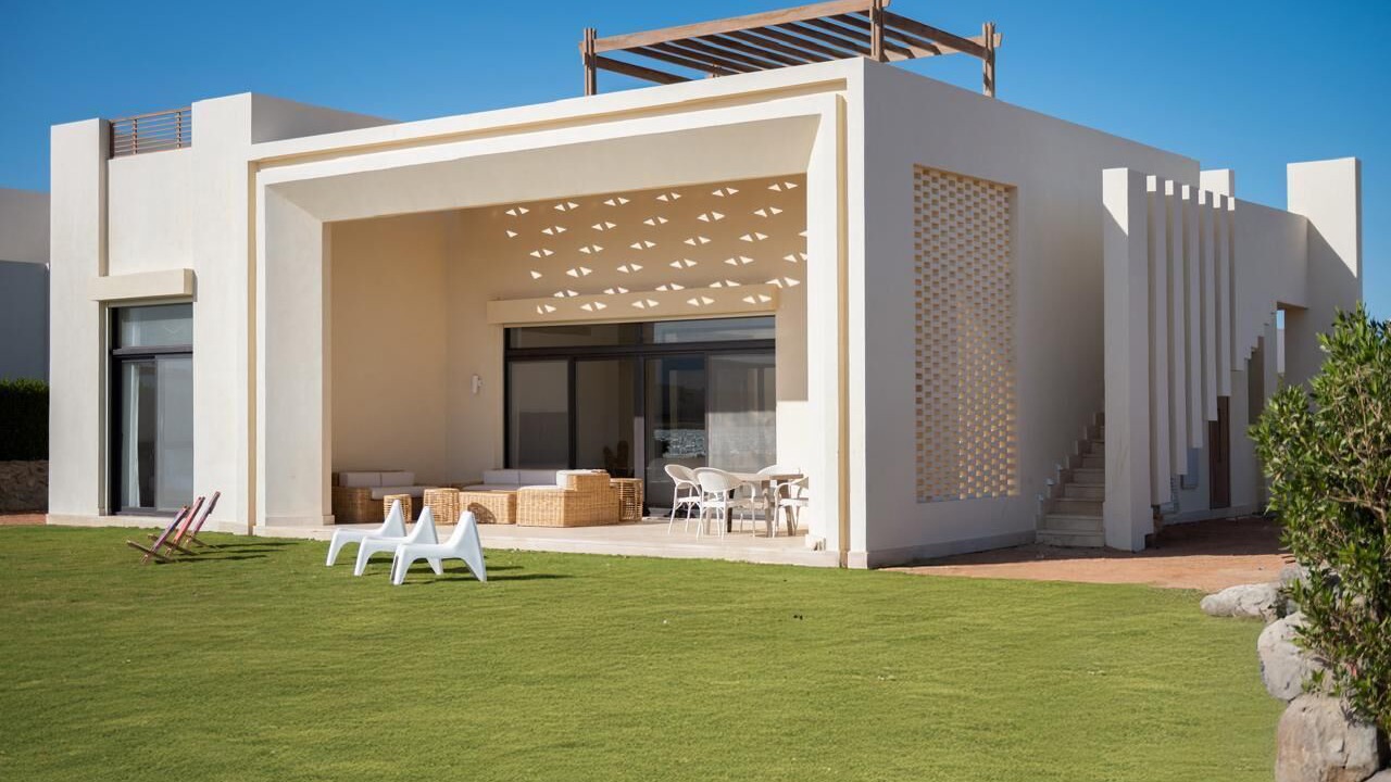 Photo of Patio Balcony in El Gouna