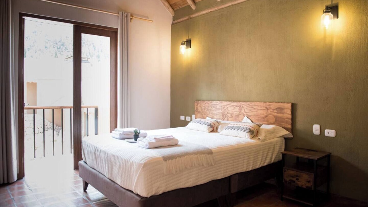Photo of Bedroom in Calca