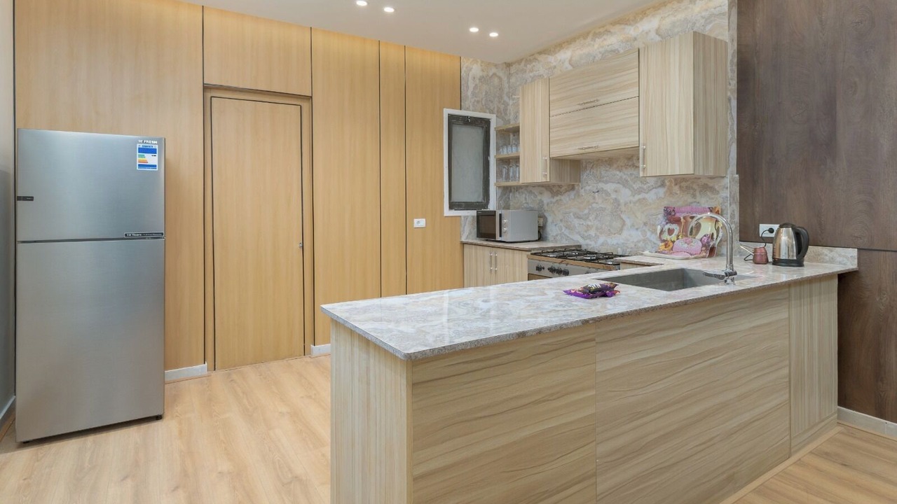 Photo of Kitchen in New Cairo