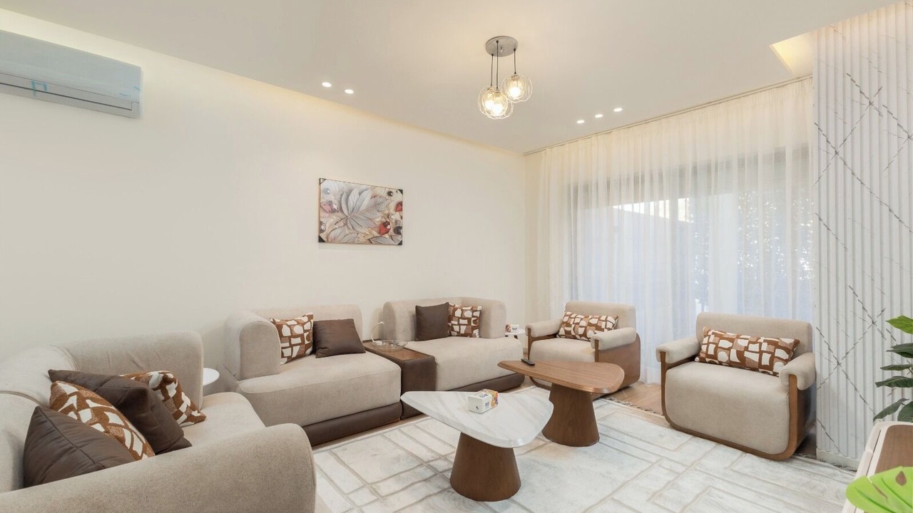 Photo of Livingroom in New Cairo
