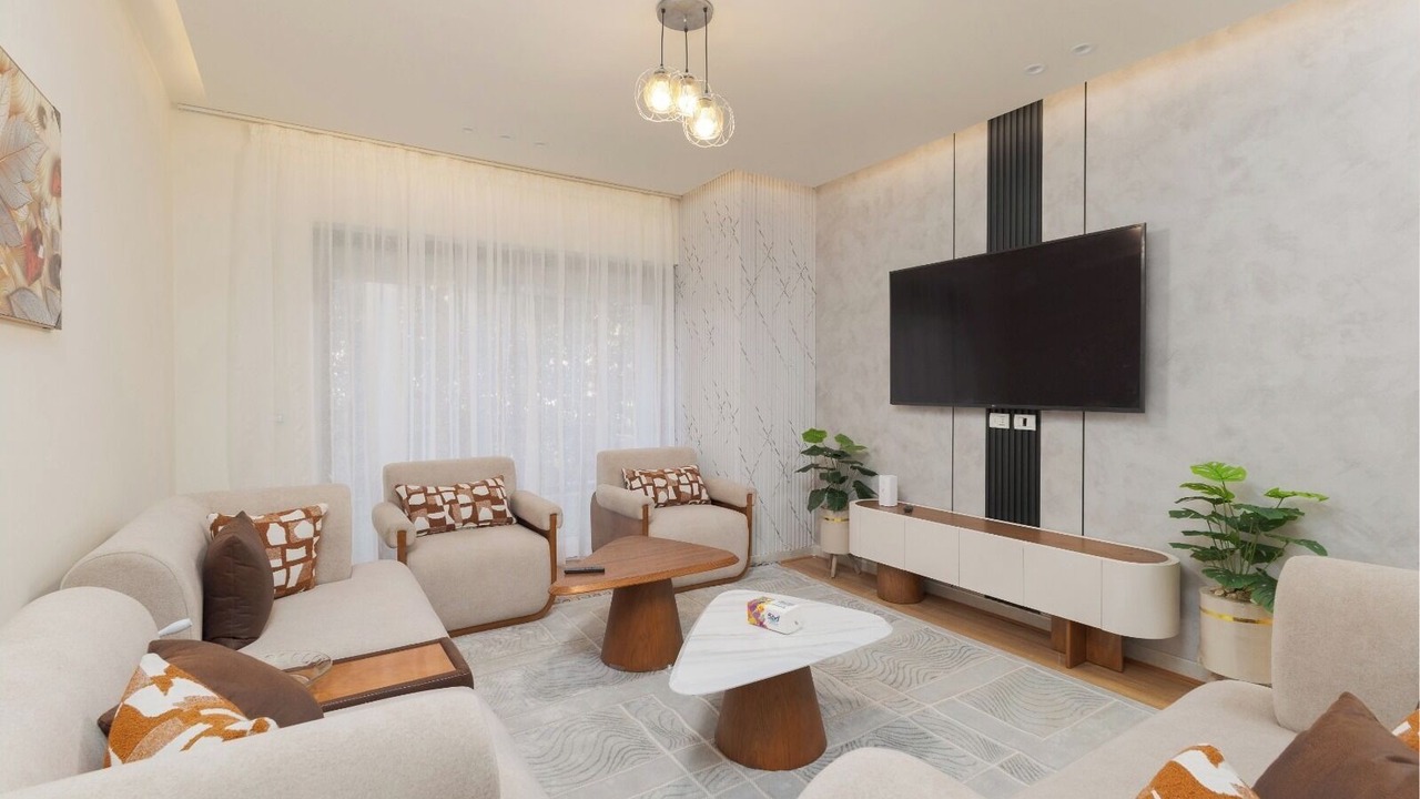 Photo of Livingroom in New Cairo