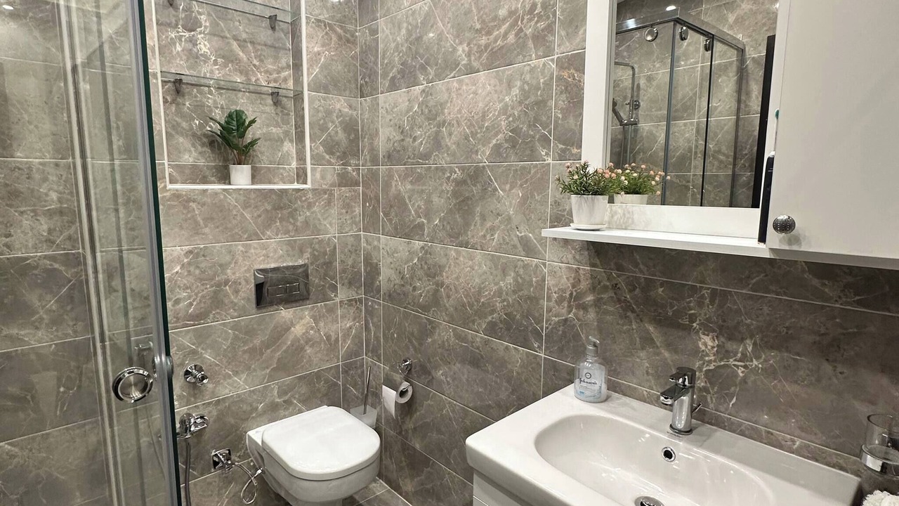 Photo of Bathroom in Sahl Hasheeh