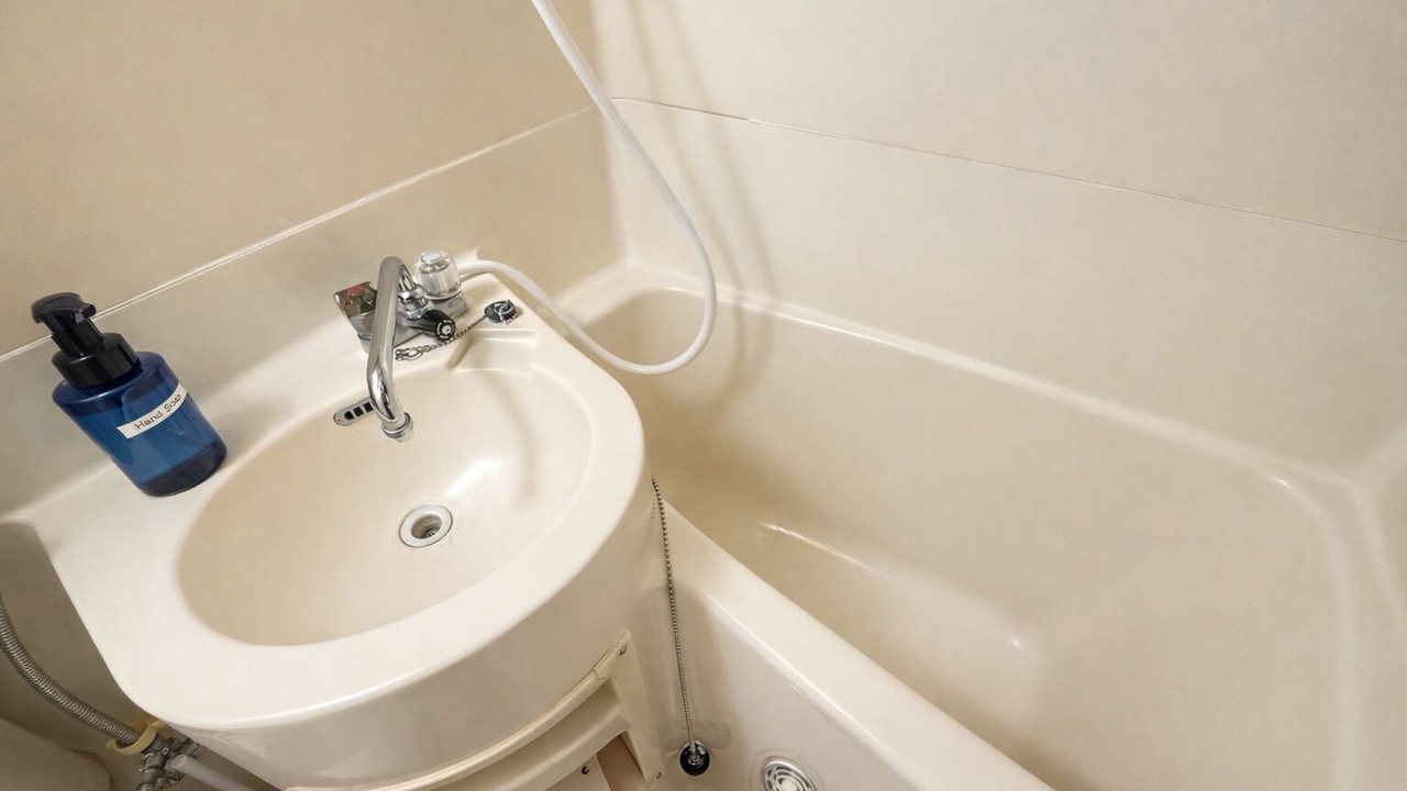 Photo of Bathroom in Minamiotsuka