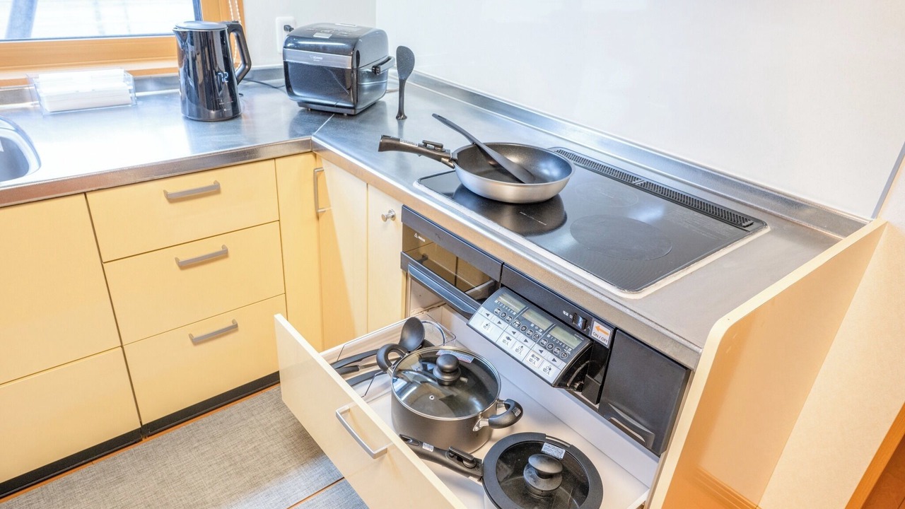 Photo of Kitchen in Asahikawa