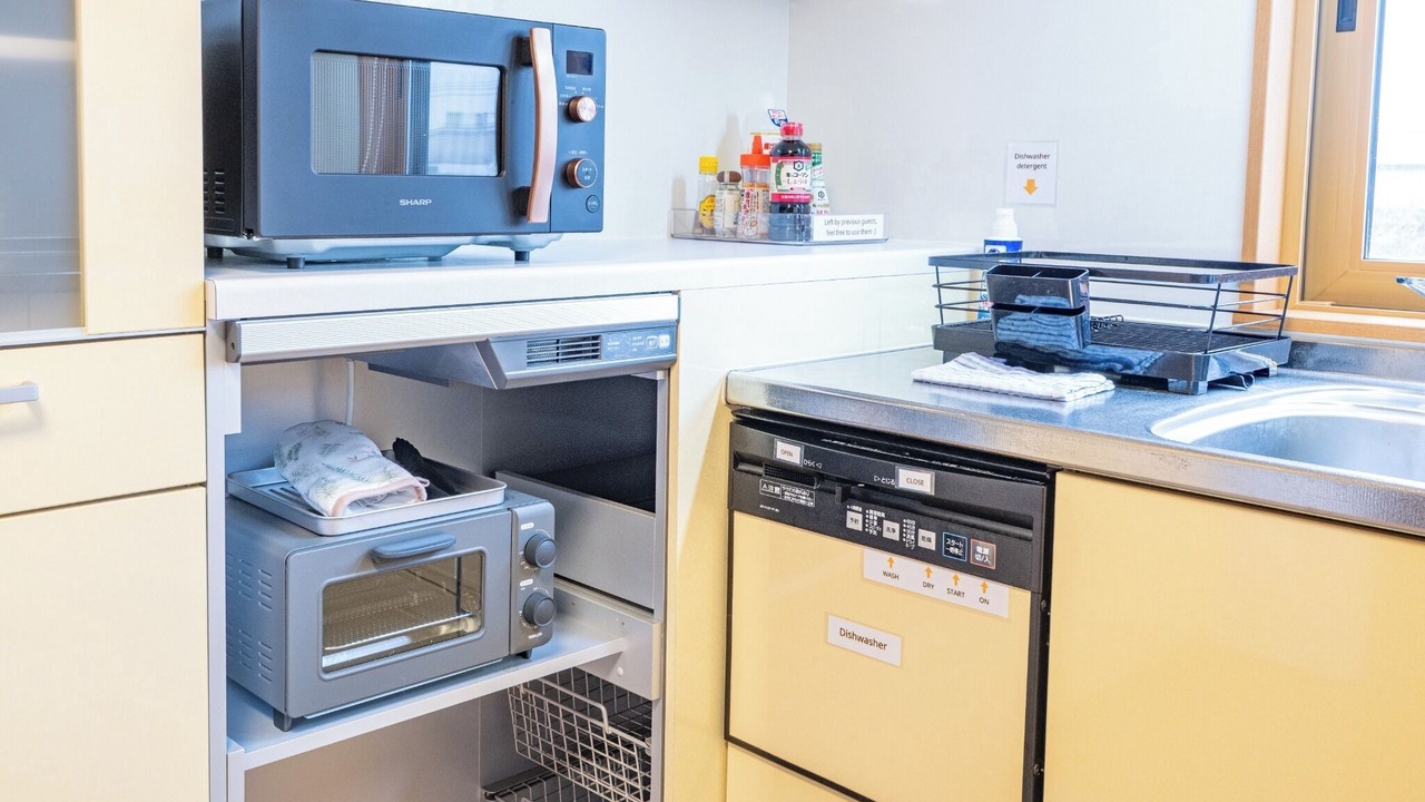 Photo of Kitchen in Asahikawa