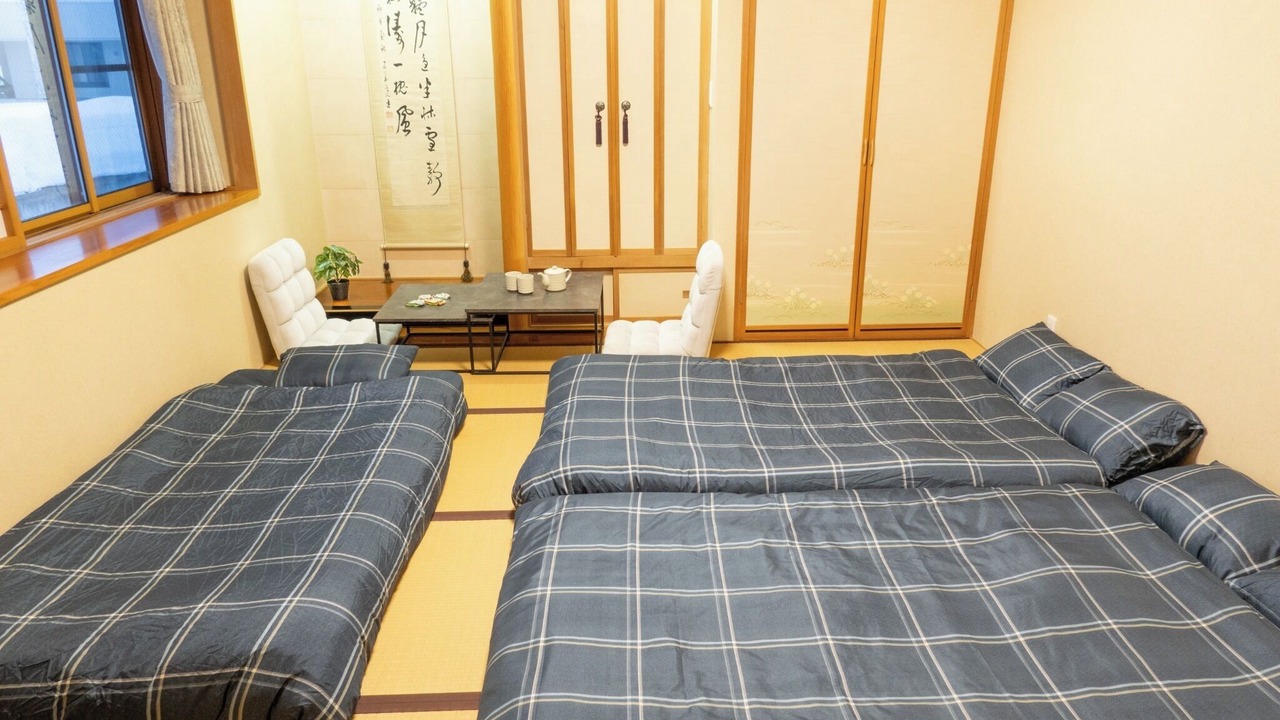Photo of Bedroom in Asahikawa