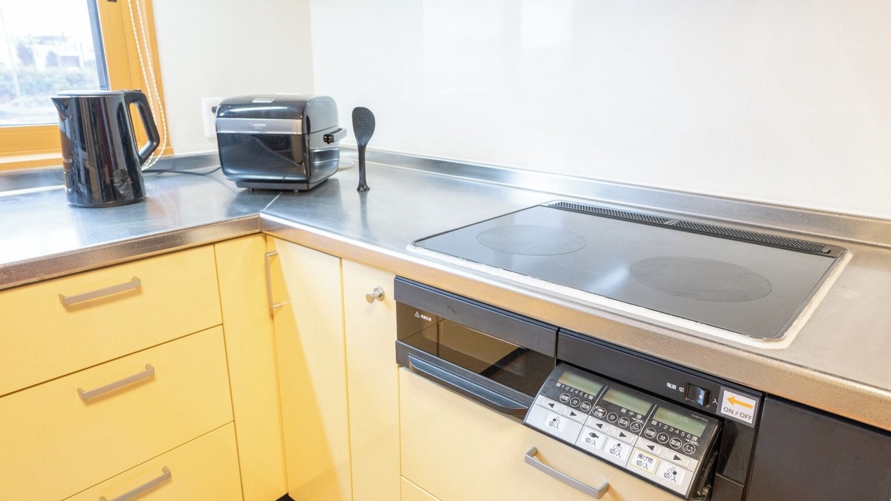 Photo of Kitchen in Asahikawa