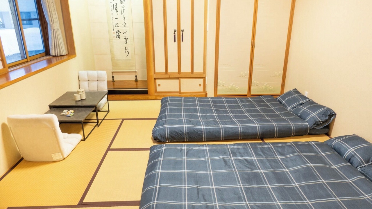 Photo of Bedroom in Asahikawa