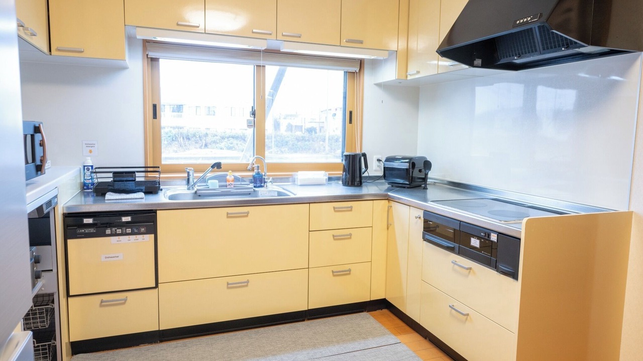 Photo of Kitchen in Asahikawa