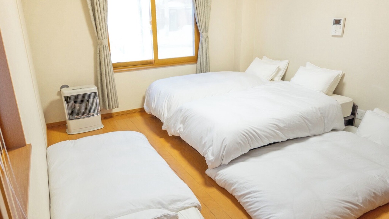 Photo of Bedroom in Asahikawa