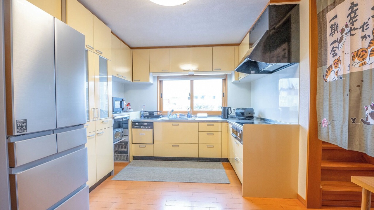 Photo of Kitchen in Asahikawa