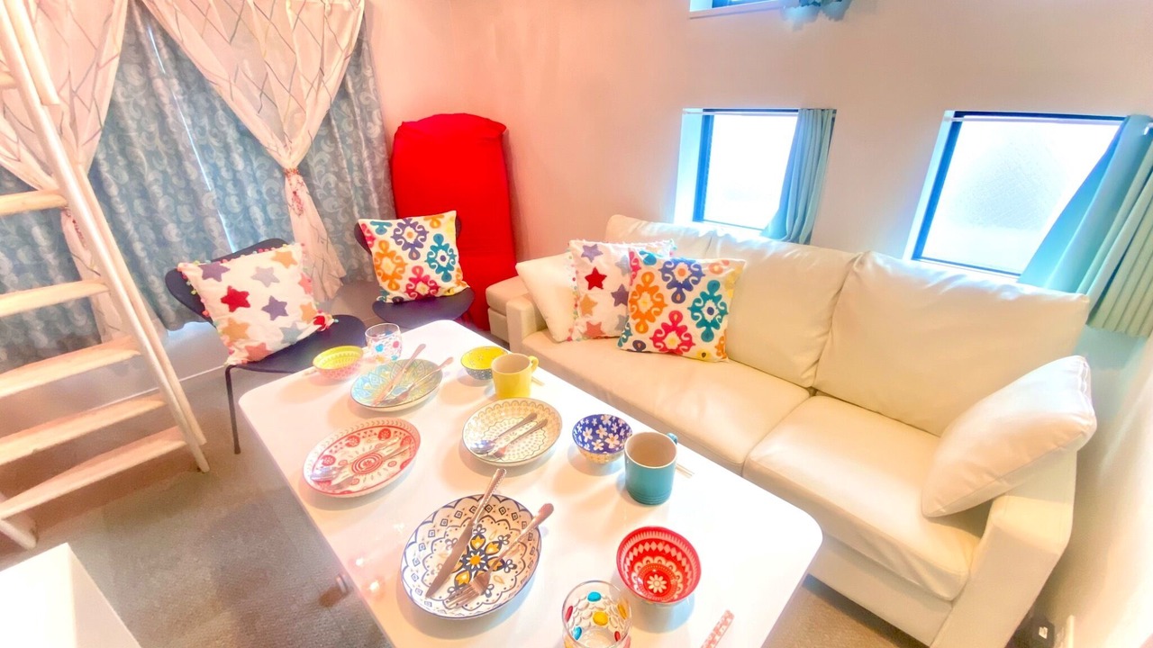 Photo of Livingroom in Shinagawa
