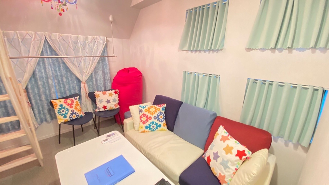 Photo of Livingroom in Shinagawa