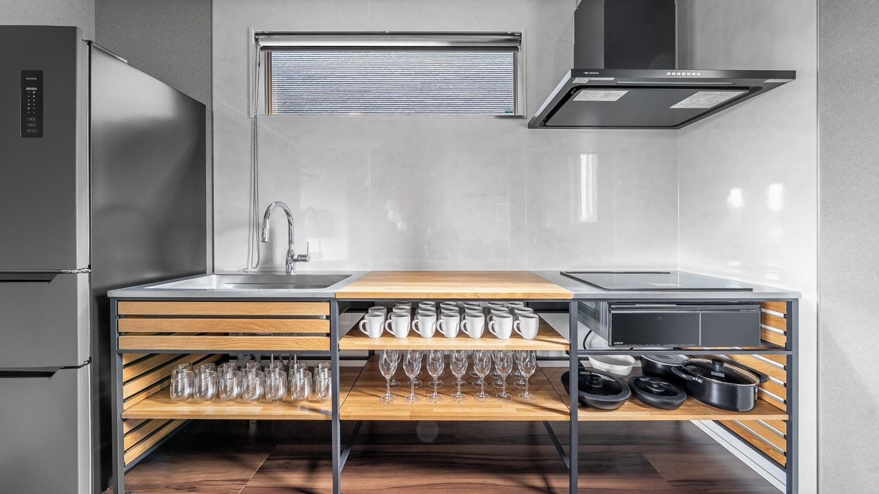 Photo of Kitchen in Furano