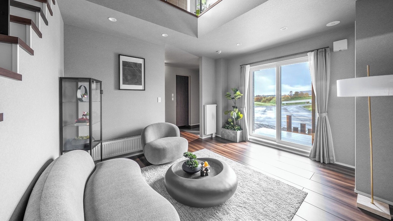 Photo of Livingroom in Furano