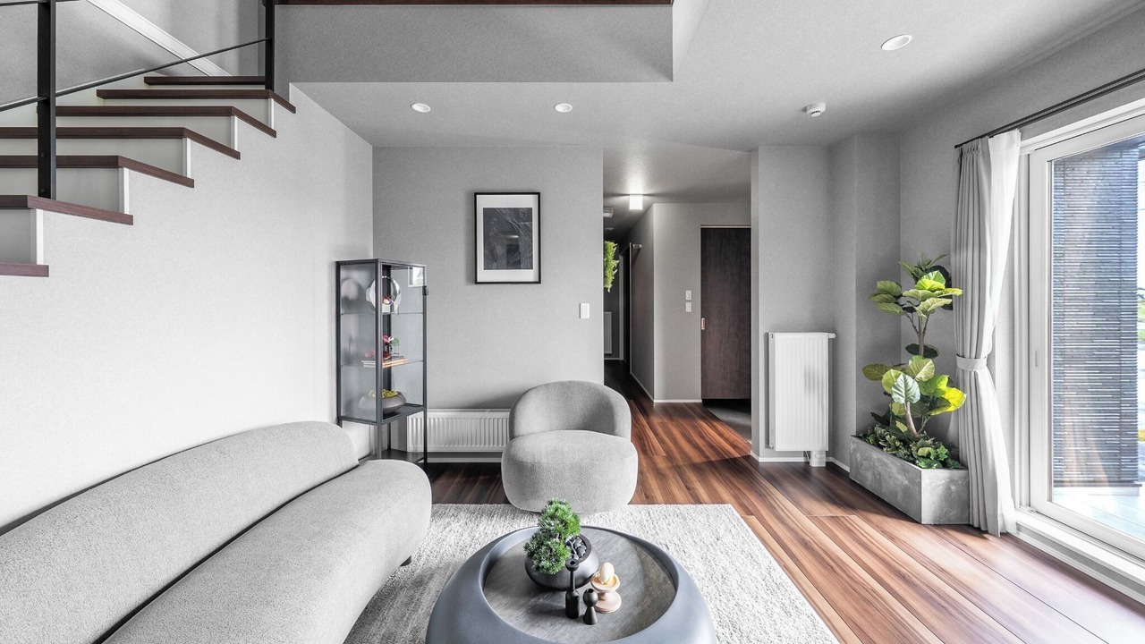 Photo of Livingroom in Furano