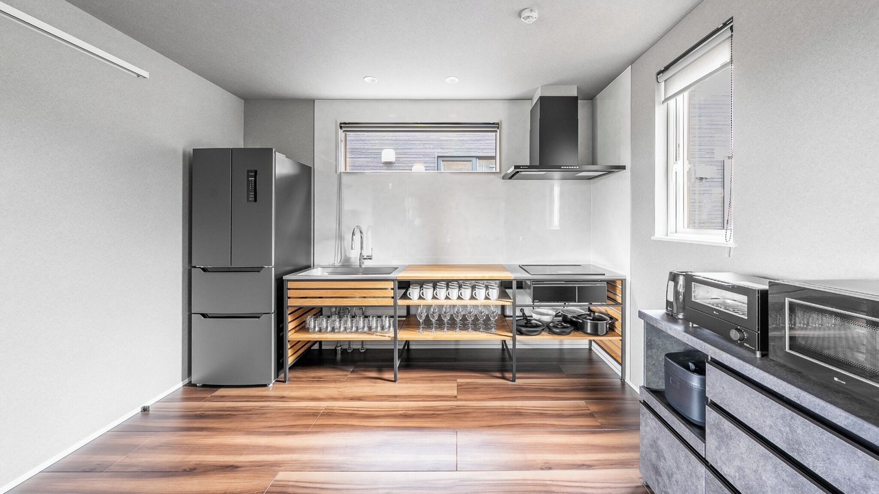Photo of Kitchen in Furano