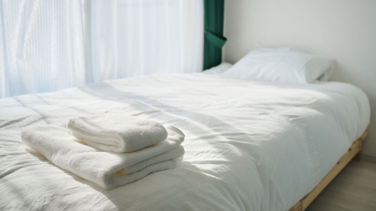 Photo of Bedroom in Higashi-ku