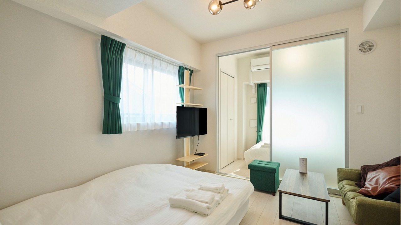 Photo of Bedroom in Higashi-ku