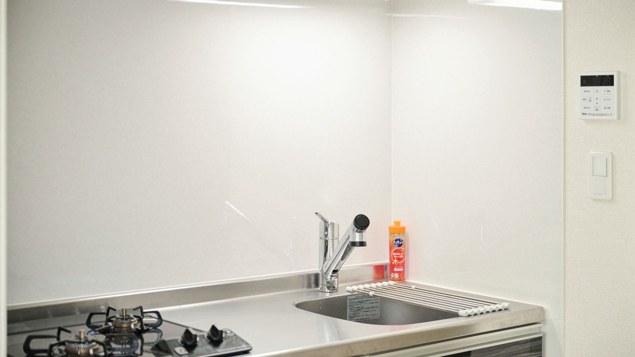 Photo of Kitchen in Higashi-ku