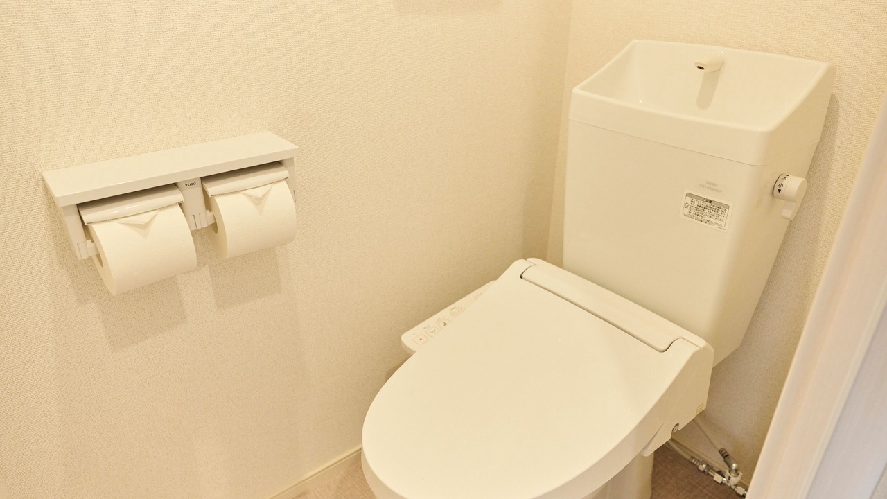 Photo of Bathroom in Higashi-ku