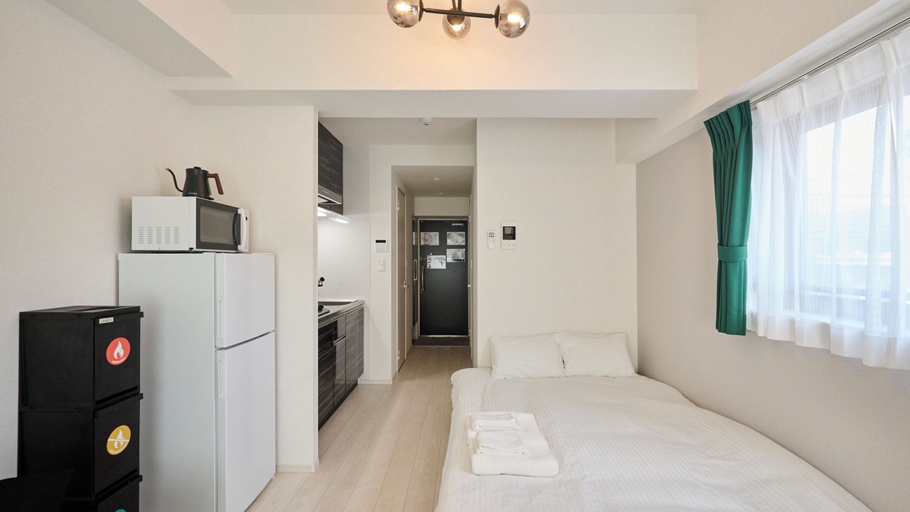 Photo of Bedroom in Higashi-ku
