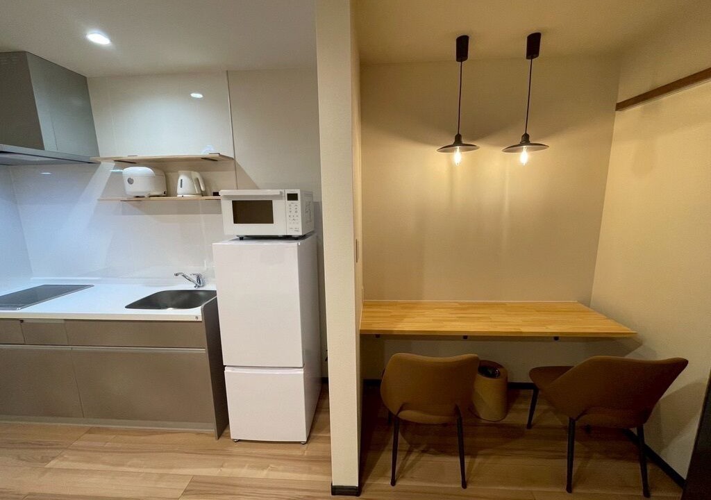 Photo of Kitchen in Iimori