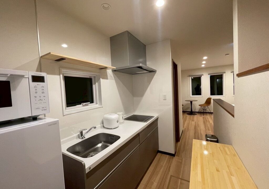 Photo of Kitchen in Iimori