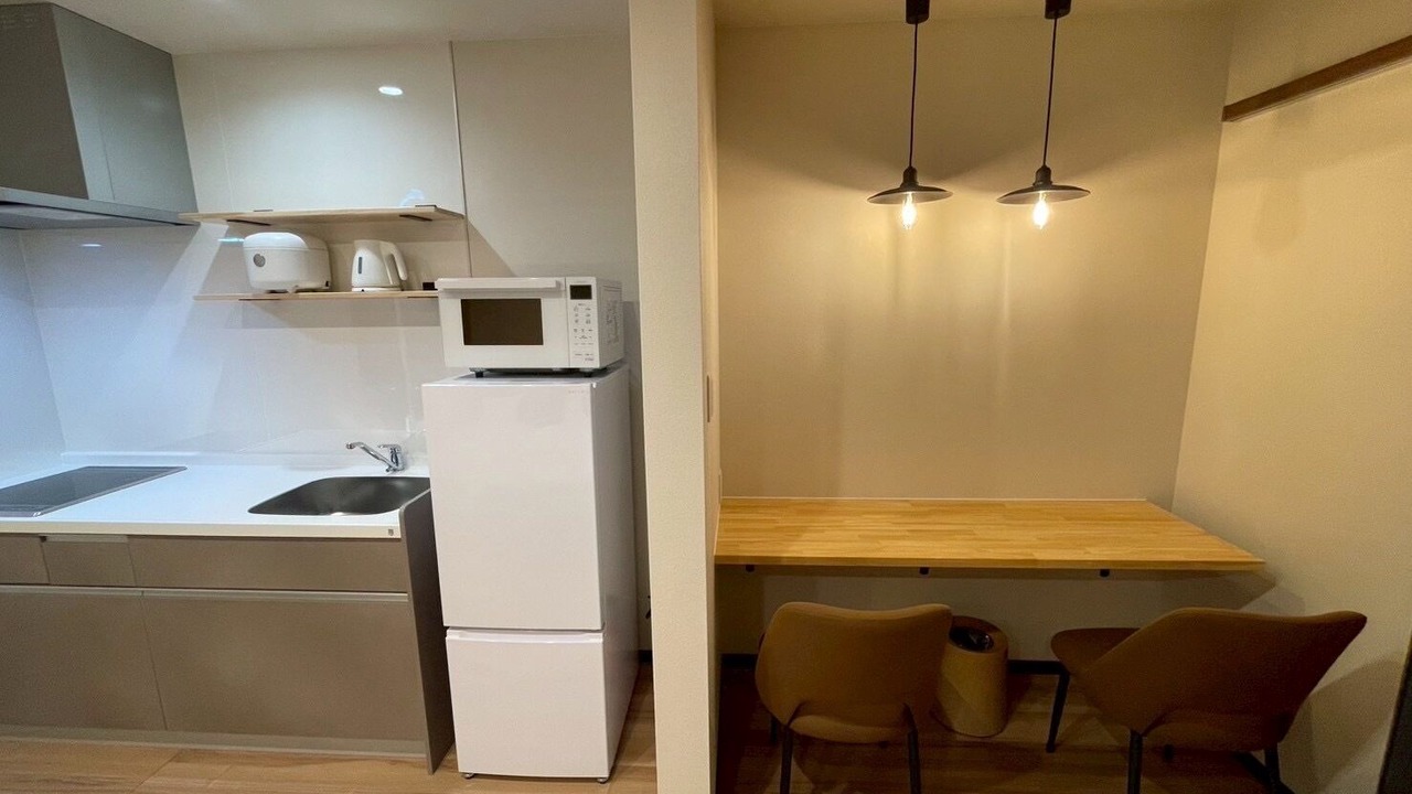 Photo of Kitchen in Iimori